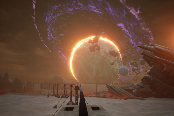 Фотография VR-квеста «Delete11859»