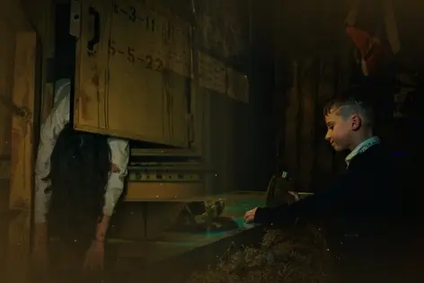 Квест-Перформанс «Тайна капитана» от ATMOkids