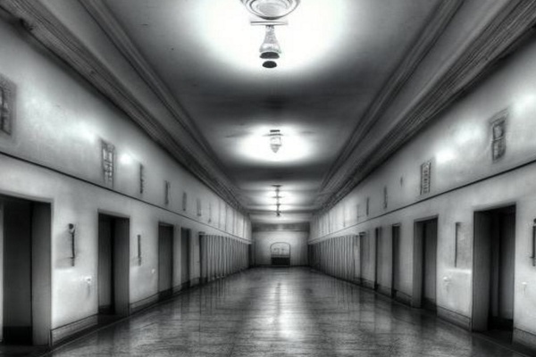 Фотография перформанса «Постсиндром»