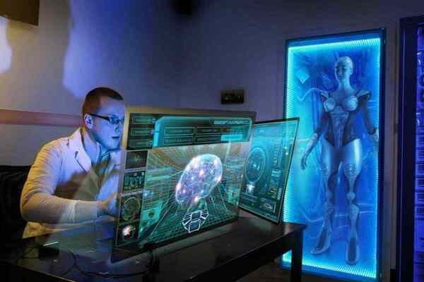 Фотография квеста «Восставший разум»