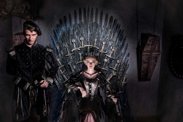 Фотография квеста «Тайна старого замка»