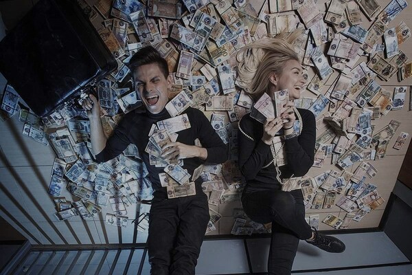 Фотография квеста «Большой куш»