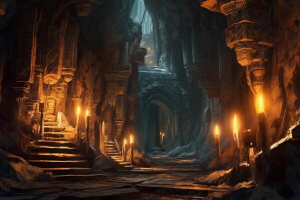 Фотография городского квеста «Демонолухи»