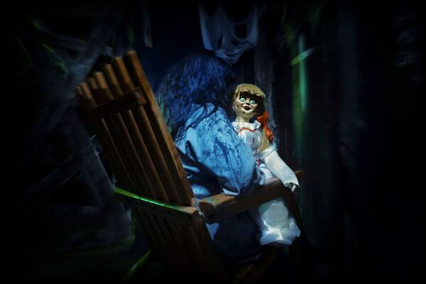 Фотография перформанса «Завет»