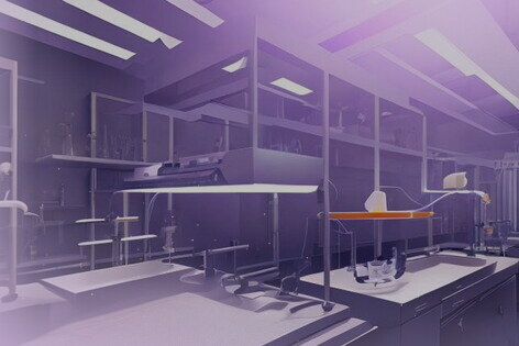 Квест-перформанс «Зона 51: лаборатория» от DVL Quest Studio Квест-перформанс «Зона 51: лаборатория» от DVL Quest Studio