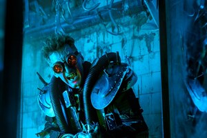 Фотография квеста Киберпанк от компании Клаустрофобия (Фото 2)