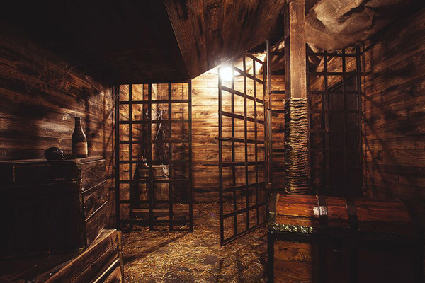 Фотография квеста «Черная метка»