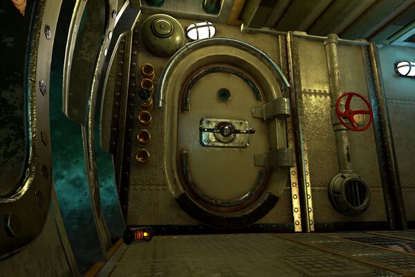 Фотография VR-квеста «Delete12934»