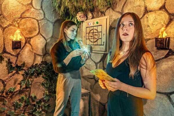 Фотография квеста «Трансильвания. Свадебный переполох»