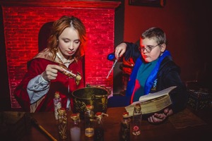 Фотография квеста Волшебное зелье от компании Эндорфин (Фото 2)