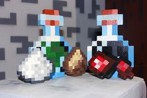 Фотография квеста Майнкрафт. Новая генерация от компании Woody Customs (Фото 2)