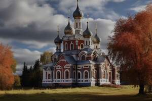 Фотография городского квеста Серпуховская дорога от компании Ходилки-бродилки (Фото 1)