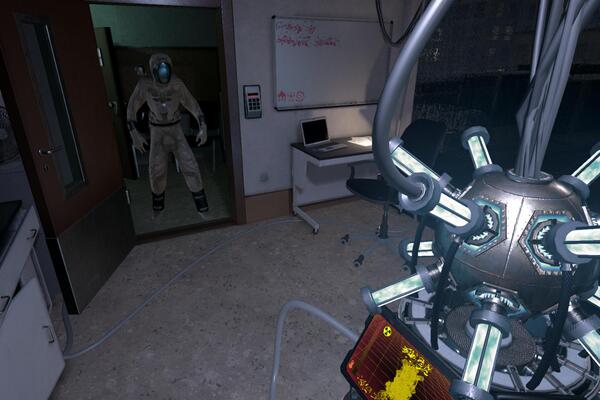 Фотография VR-квеста «Delete13344»