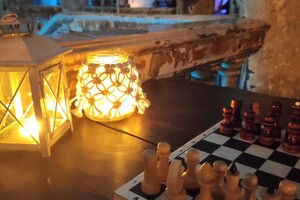 Фотография городского квеста Интеллектуальный марафон от компании Квест Lab (Фото 1)