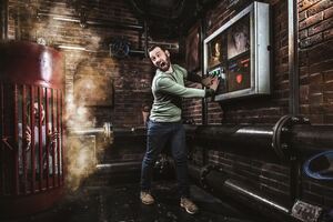 Фотография квеста Страшилки от компании Клаустрофобия (Фото 1)