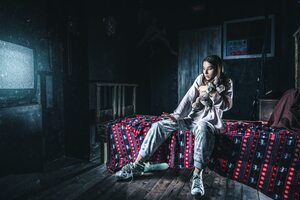 Фотография квеста Страшилки от компании Клаустрофобия (Фото 2)