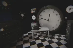 Lost in Time