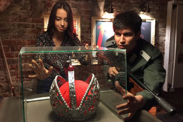 Фотография квеста «Корона Российской империи»