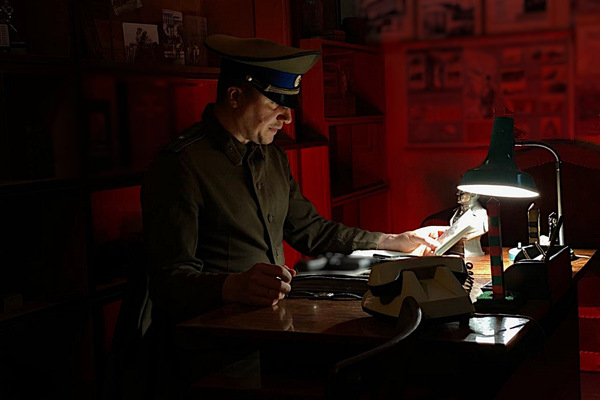 Фотография квеста «Лаборатория шпионов КГБ СССР»