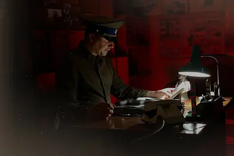Квест «Лаборатория шпионов КГБ СССР» от Лаборатория КГБ