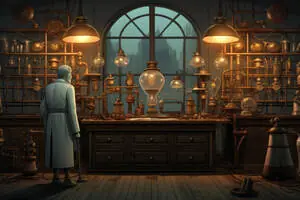 Последний Алхимик