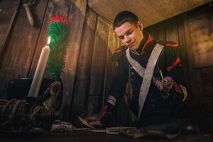 Фотография квеста Подземелье Московского Кремля от компании Лига квестов (Фото 2)