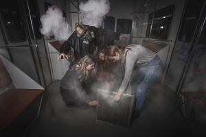Фотография квеста Сокровища подземки от компании Fastumgame (Фото 1)