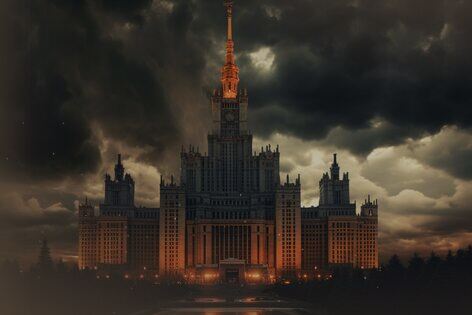 Городской квест «Мистика Московского университета: место силы» от Живые квест-туры Городской квест «Мистика Московского университета: место силы» от Живые квест-туры