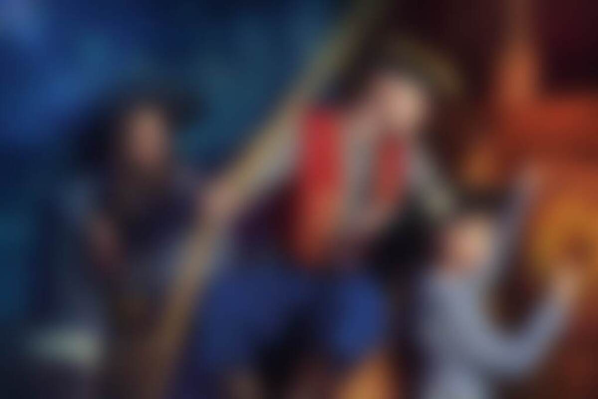 Фотография квеста Сокровища Дэйви Джонса от компании Exitgames (Фото 1)