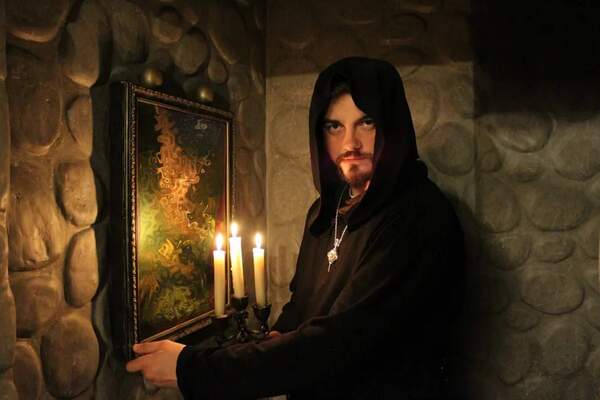 Фотография квеста «Фантастические звери и места их обитания»