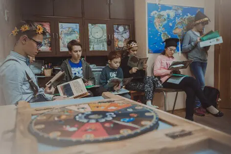 Ролевой квест «Клоквитч» от Questime