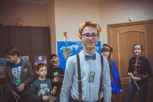 Фотография ролевого квеста Клоквитч от компании Questime (Фото 4)
