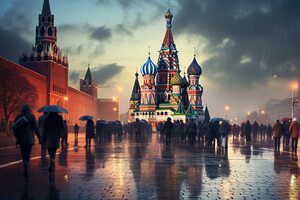 Фотография городского квеста Вокруг Кремля за 80 минут от компании Iquest-su (Фото 1)