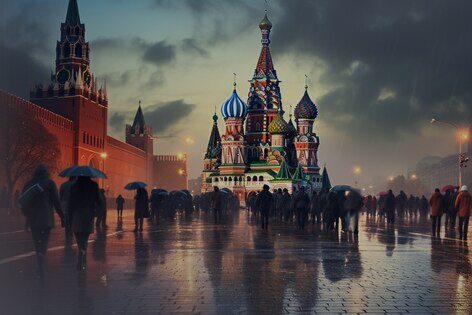 Городской квест «Вокруг Кремля за 80 минут» от Iquest-su