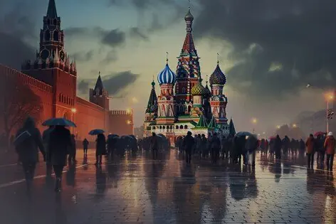 Городской квест «Вокруг Кремля за 80 минут» от Iquest-su