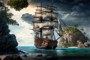 Фотография онлайн-квеста Поиск сокровищ от компании Qwestern (Фото 1)