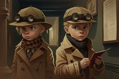 Онлайн-квест «Пропавший шериф» от Qwestern