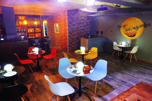 Фотография квеста «Вкус наследства»