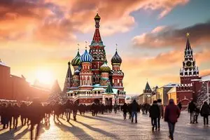 Вокруг Кремля за 120 минут