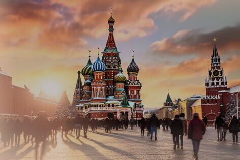 Городской квест «Вокруг Кремля за 120 минут» от Веселое путешествие Городской квест «Вокруг Кремля за 120 минут» от Веселое путешествие