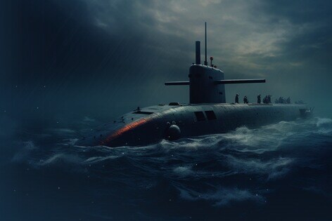 Городской квест «На подводной лодке музея ВМФ» от Веселое путешествие