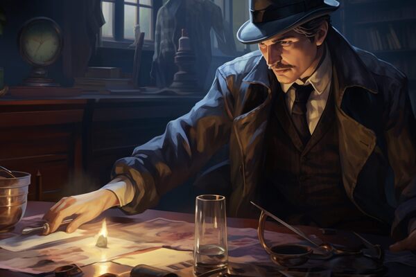 Фотография городского квеста «Операция "007"»