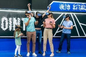 Фотография VR-квеста Warpoint (пр-т Волгоградский) от компании Warpoint (Фото 2)