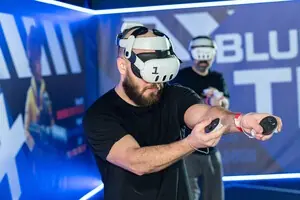 VR Arena (пер. Нижний Сусальный)