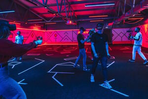 Фотография VR-квеста VR Arena от компании Portal VR (Фото 1)