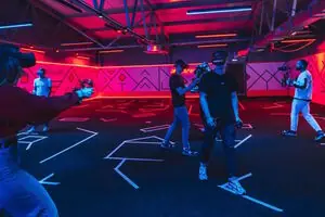 VR Arena (пер. Нижний Сусальный)
