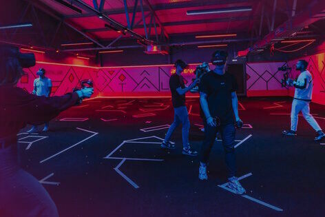 VR-квест «VR Arena (пер. Нижний Сусальный)» от Portal VR