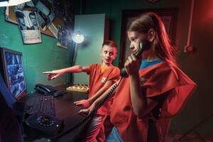 Фотография квеста Попробуй сбежать от компании Exitgames (Фото 5)