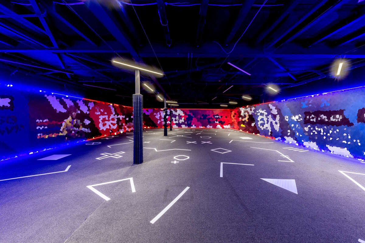 Фотография VR-квеста VR Arena (пер. Нижний Сусальный) от компании Portal VR (Фото 2)