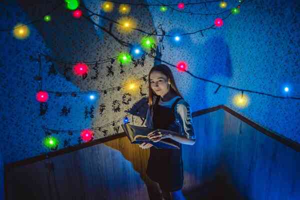 Фотография квеста «Очень странные дела»